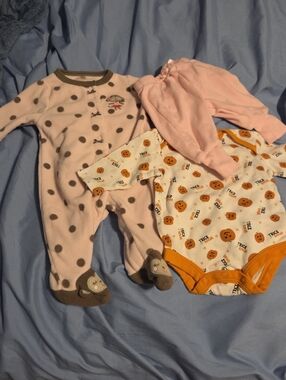 🐒Newborn Girl Lot #5🐒